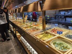 -鼎香缘海鲜自助火锅烤肉(锦辉购物广场店)