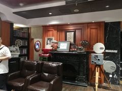 -小广寒电影艺术餐厅(小广寒经三路店)