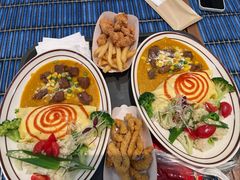 -贝林大翅鲸简餐厅(国家海洋博物馆店)