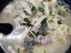 老杭州片儿川-东坡·面(音乐喷泉店)