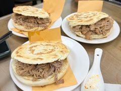 -子午路张记肉夹馍(翠华路店)