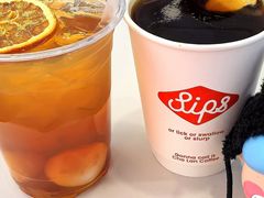 -Sips&Lick茶兰咖啡(五道口店)