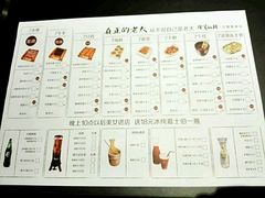 菜单-很久以前羊肉串(五角场店)