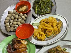 -黄亚华小食店(Jalan Alor)