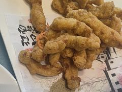 -大连湾旭日·家宴·海肠捞饭(马栏广场店)