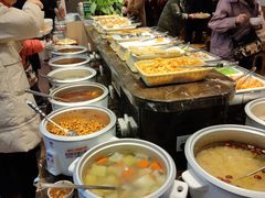 自助取餐区-素满香·素食自助餐(西安·民乐园店)