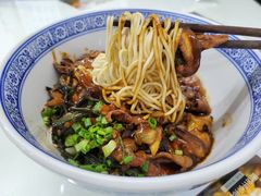 蛤蜊猪肝面-沪西老弄堂面馆(定西路店)