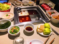-海底捞火锅(九久奥特莱斯店)