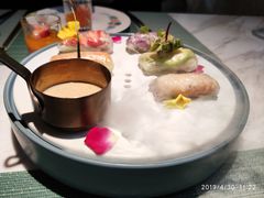 -蜜桃花开·中西融合菜E&W(南长街店)