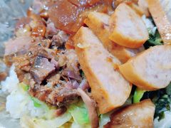 双拼饭-陆长玖古法猪脚饭(玄风桥店)