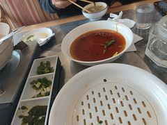 -大清花饺子(山庄店)