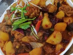 -西北朗益和穆斯林餐厅