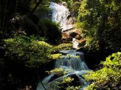 -千泷沟大瀑布旅游区