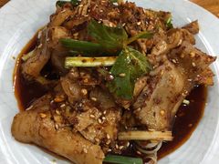 温拌拐肉-朱大嘴肥肠血旺(福字街店)