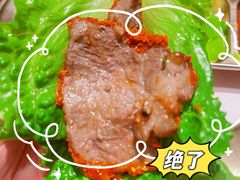 -西塔老太太泥炉烤肉(川沙百联店)