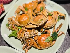 -韩盛·盛江山自助料理(中街大悦城黑金店)