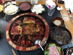 -谭记重庆老火锅(总店)
