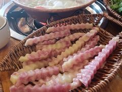 -阿婆情腊排骨火锅(金虹路店)