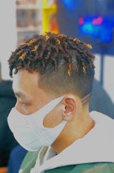 -DL BARBERSHOP男士理发店