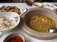 -七采菌园·野生菌石锅鱼(环城北路店)
