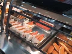 自助取餐区-宜家·瑞典风味餐厅(北京西红门店)