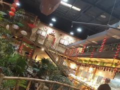 -庭苑饭香·生态餐厅(动物园店)