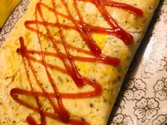 蛋包饭-食戟