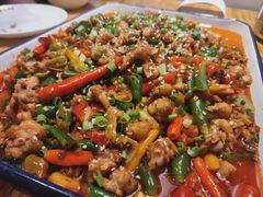 -兔槽江湖菜·重庆璧山兔(水围店)