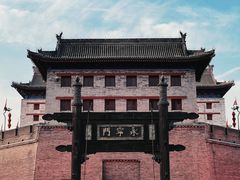 -西安城墙·碑林历史文化景区