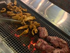 -马路牙子烧烤音乐酒馆(望京店)
