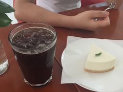 酸奶慕斯-新鲜7豆叔精品烘焙咖啡