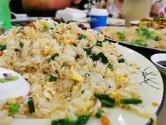 海胆炒饭-巽东海鲜大排档(巽寮湾店)