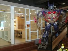 -劳顶笨咖啡(益华广场店)