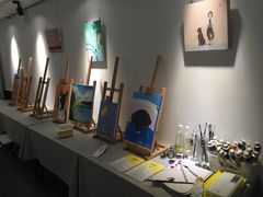 -Refn油画丨零基础定制油画