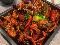 -靓靓蒸虾(中山公园店)