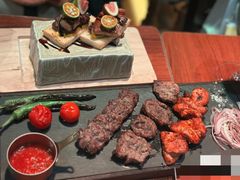 -格鲁·秀色Georgia’s Feast