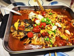 -三江源活鱼现烤(维多利摩尔城店)