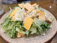 -萌啊莫·素食天津菜·西餐(五大道店)