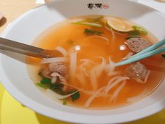 -蔡澜Pho·越南粉餐厅(海上世界店)