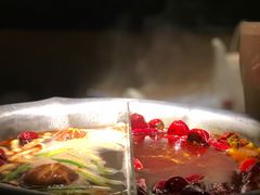 -湊湊火锅·茶憩(东城万达店)