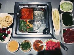 -海底捞火锅(万象城店)