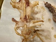 -新华阿喜烧烤(嘉泰雅园店)