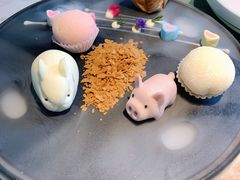 -蜜桃花开·中西融合菜E&W(南长街店)