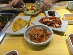 -金顺韩式烤肉·网红烤肉店(广利路店)