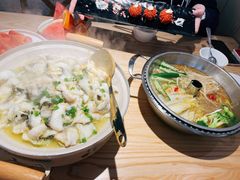 -醉得意·山茶油炒土鸡(福州马尾西堤店)