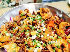 -禾田下生态餐厅(华天城总店)