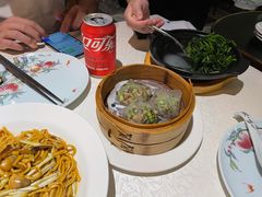 黑松露野菌饺-维园悦谱·海派家常菜(乌鲁木齐南路店)