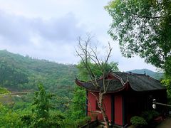 -丰都鬼城名山景区