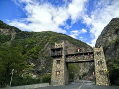 -叠溪松坪沟景区