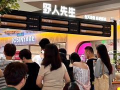 -野人先生Gelato(上海长宁龙之梦店)